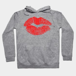 Kiss Hoodie